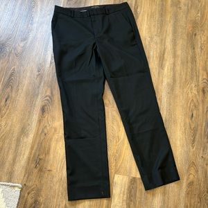 Black Banana Republic Factory pants Sz10